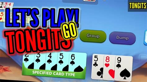 LET'S PLAY TONGITS GO .